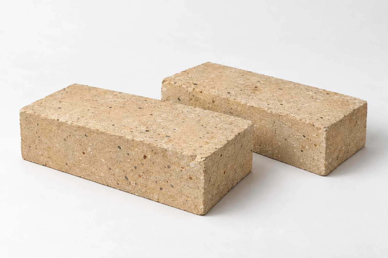 Anti-spalling high-alumina brick — Product illustration