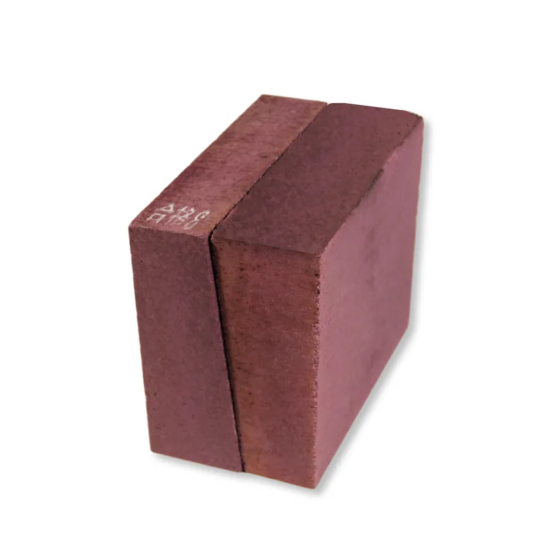 Magnesia–alumina–chrome composite spinel brick