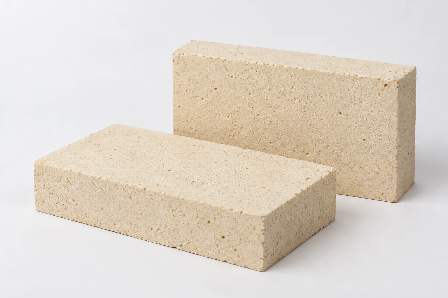 Lightweight mullite insulation brick — Product illustration